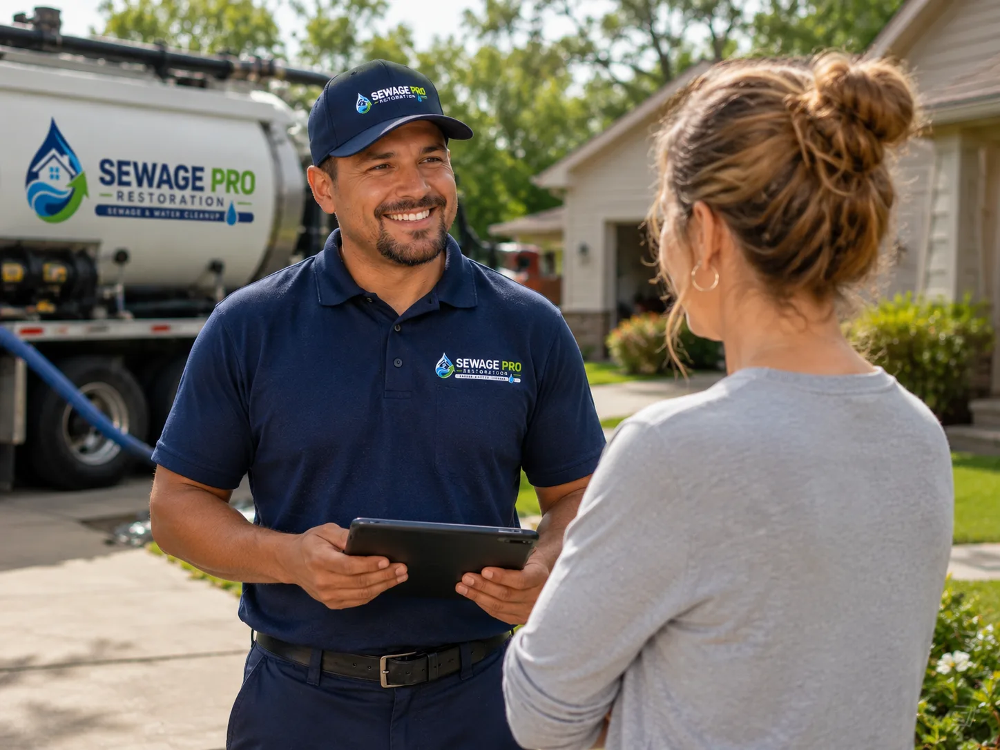Sewage Cleanup Services West Point, GA FAQs